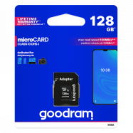 Karta pamięci microSD GOODRAM 128GB