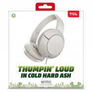 Słuchawki TCL MTRO200 Białe