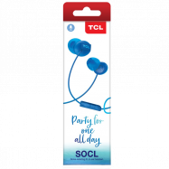 Słuchawki TCL SOCL300 Niebieskie