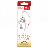 Słuchawki TCL ACTV100 Białe