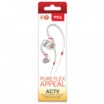 Słuchawki TCL ACTV100 Białe