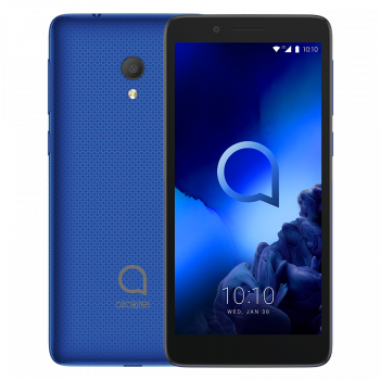 Smartfon ALCATEL 1C (2019) 1/8GB Niebieski
