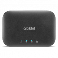 Router ALCATEL LINK ZONE 4G LTE CAT7 Czarny