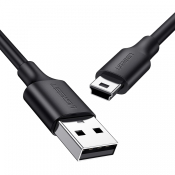 Kabel USB/MINI USB UGREEN Czarny