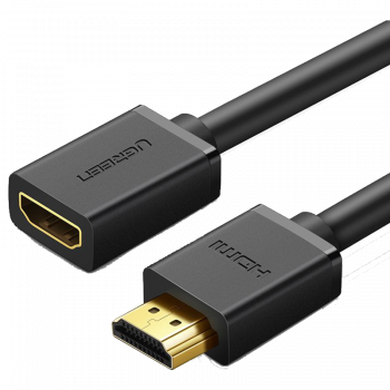 Kabel przedłużający HDMI UGREEN Czarny