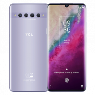 Smartfon TCL 10 PLUS 6/64GB Srebrnoszary