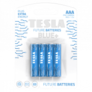 Bateria TESLA AAA Blue+ [4 szt.]