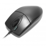 Mysz A4TECH OP-620D USB Czarna