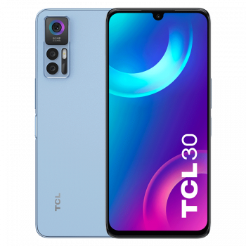 Smartfon TCL 30 4/64GB Niebieski