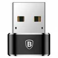 Adapter USB-C/USB BASEUS Czarny