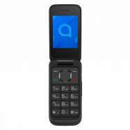 Telefon ALCATEL 2057 Czarny
