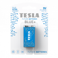 Bateria TESLA 9V Blue+
