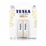Bateria TESLA AA Gold+ [2 szt.]