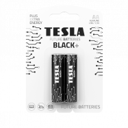 Bateria TESLA AA Black+ [2 szt.]