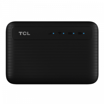 Router TCL LINK ZONE 4G LTE CAT6 Czarny
