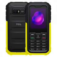 Telefon TCL 3189 4G DUAL SIM Żółty