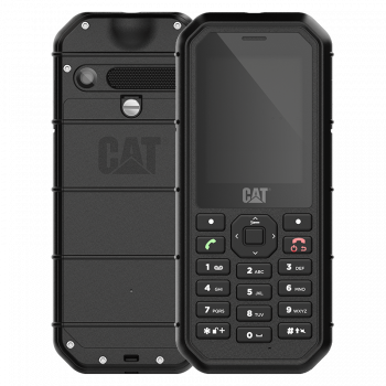 Telefon CAT B26 Dual Sim Czarny