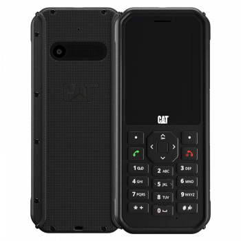 Telefon CAT B40 4G Dual Sim Czarny