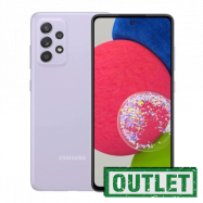 Smartfon Samsung Galaxy A52S 5G 6/128 GB Fioletowy - OUTLET