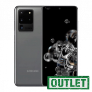 Smartfon SAMSUNG GALAXY S20 ULTRA 5G 12/128GB Szary - OUTLET