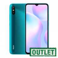 Smartfon XIAOMI REDMI 9A 2/32GB Zielony - OUTLET