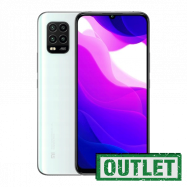Smartfon XIAOMI Mi 10 LITE 5G 4/64GB Biały - OUTLET