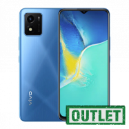 Smartfon VIVO Y 01 3/32GB Niebieski - OUTLET