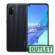 Smartfon OPPO A53 8/128GB Czarny - OUTLET