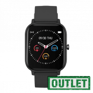 Smartwatch MAXCOM FW35 AURUM Czarny - OUTLET