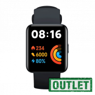 Smartwatch XIAOMI REDMI WATCH 2 LITE Czarny - OUTLET