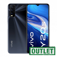 Smartfon VIVO Y20S 3/32GB Czarny - OUTLET