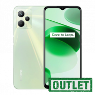 Smartfon REALME C35 4/128GB Zielony - OUTLET