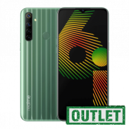 Smartfon REALME 6i 4/128GB Zielony - OUTLET