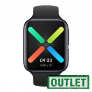 Smartwatch OPPO WATCH 46MM Czarny - OUTLET