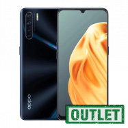 Smartfon OPPO A91 8/128GB Czarny - OUTLET
