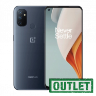 Smartfon ONEPLUS NORD N100 4/64GB Szary - OUTLET