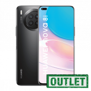Smartfon HUAWEI NOVA 8i 6/128GB Czarny - OUTLET