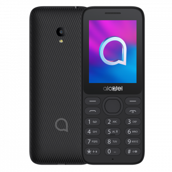 Telefon ALCATEL 3080 4G Czarny