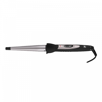 Lokówka do włosów stożkowa 13-25mm LAFE LKC004 Czarna