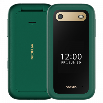 Telefon NOKIA 2660 4G DUAL SIM Zielony