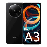 Smartfon Redmi A3 4GB / 128GB Czarny